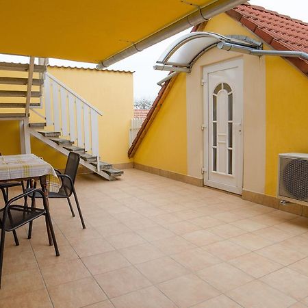 Kaman Vendeghaz Appartement Alsópáhok Buitenkant foto