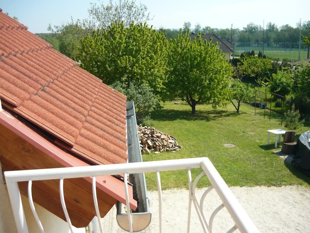 Kaman Vendeghaz Appartement Alsópáhok Buitenkant foto
