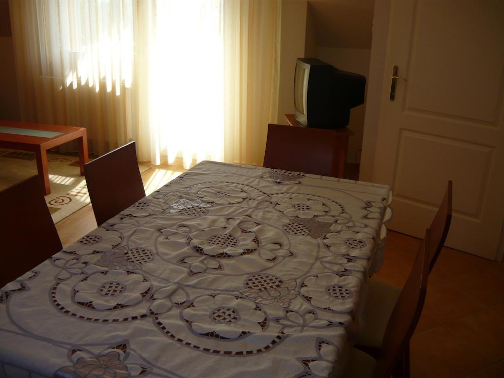 Kaman Vendeghaz Appartement Alsópáhok Buitenkant foto