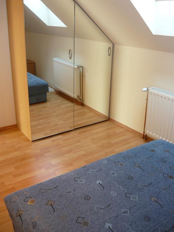 Kaman Vendeghaz Appartement Alsópáhok Buitenkant foto