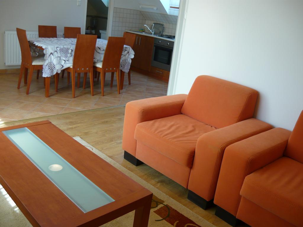 Kaman Vendeghaz Appartement Alsópáhok Kamer foto