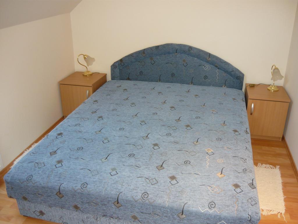 Kaman Vendeghaz Appartement Alsópáhok Kamer foto
