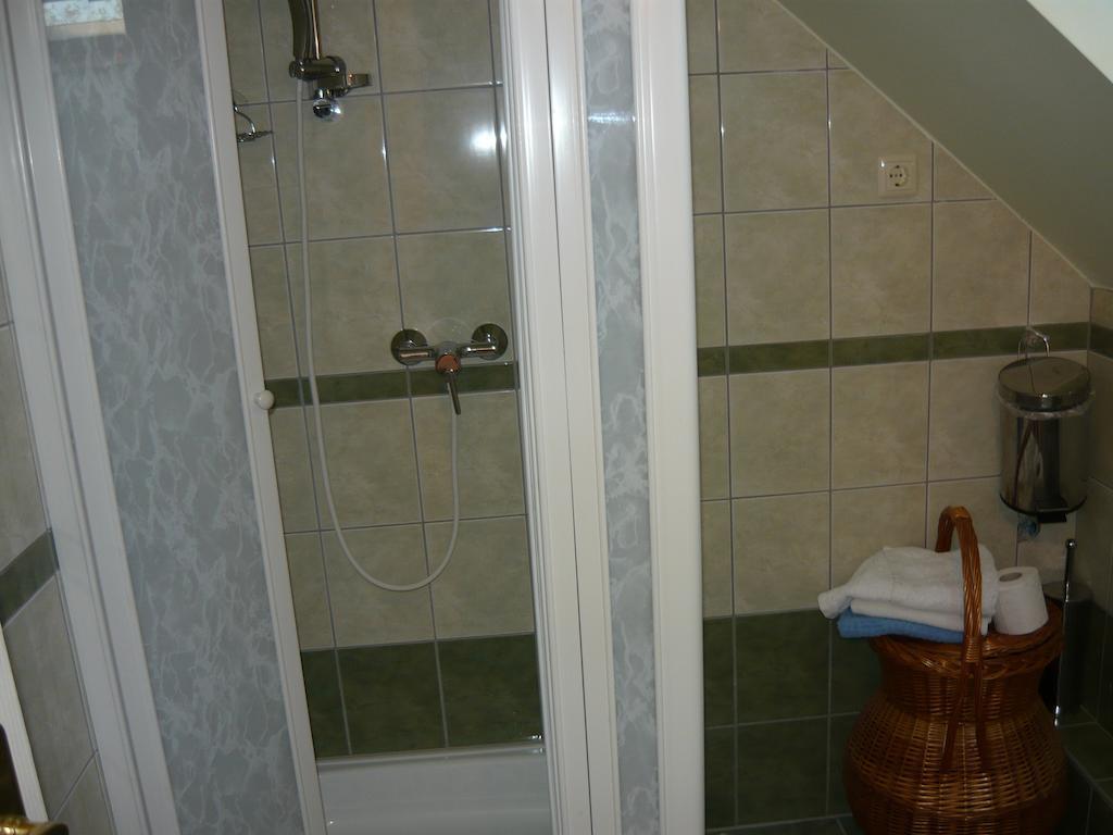 Kaman Vendeghaz Appartement Alsópáhok Buitenkant foto