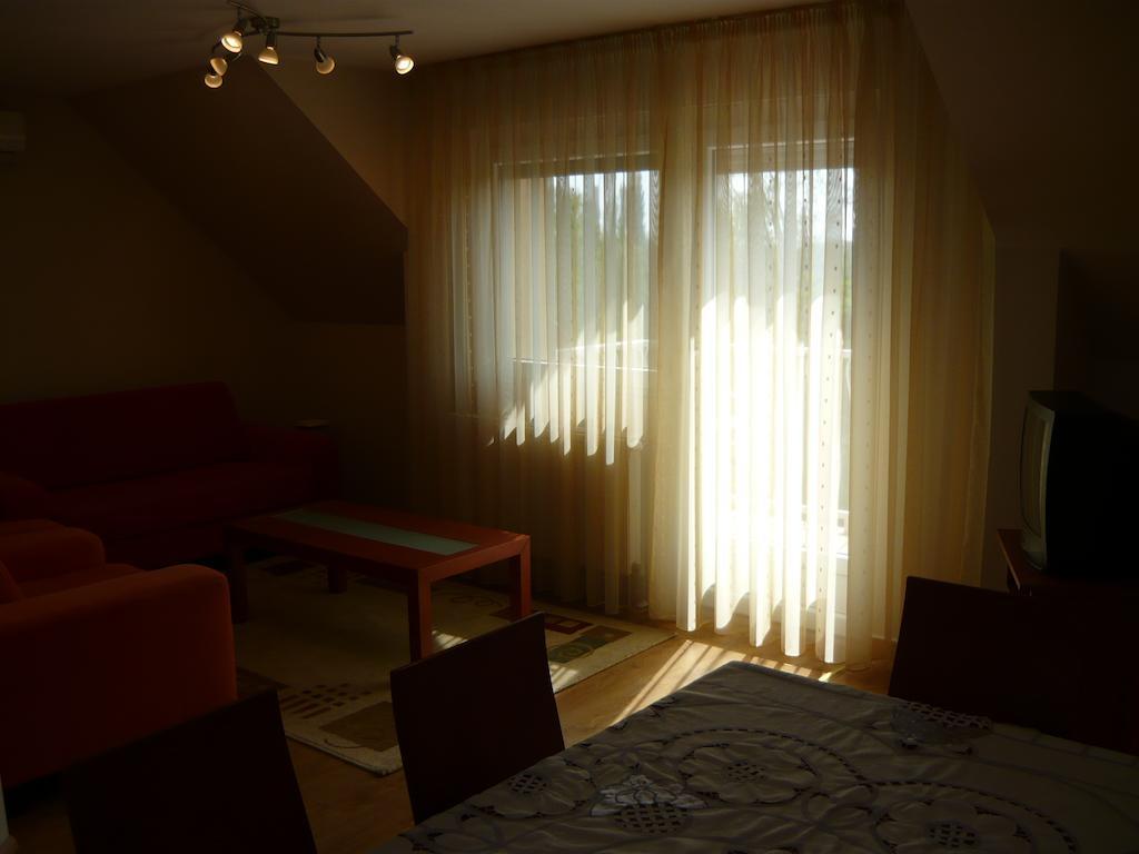 Kaman Vendeghaz Appartement Alsópáhok Buitenkant foto