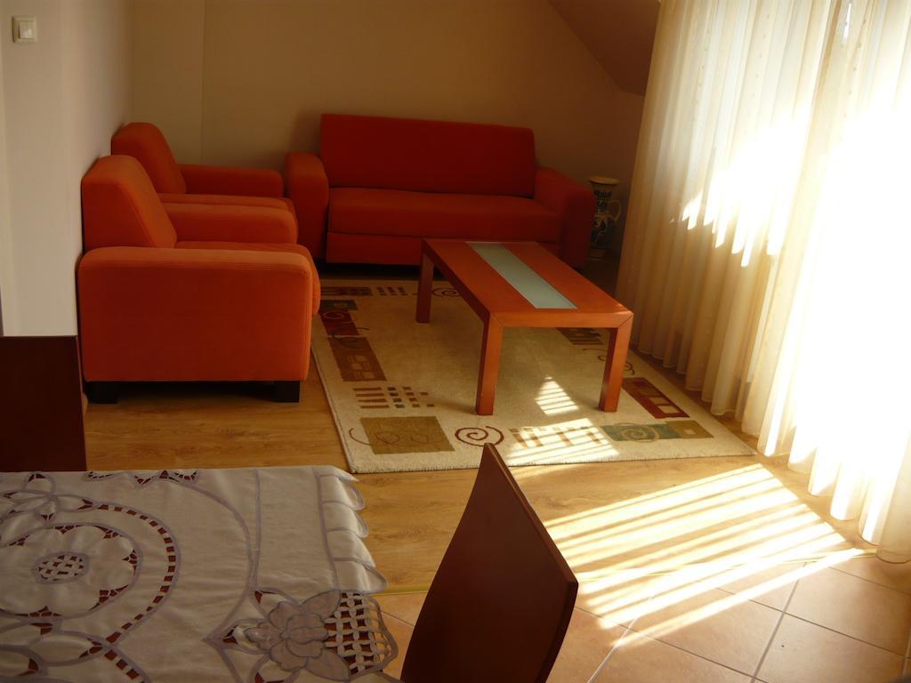 Kaman Vendeghaz Appartement Alsópáhok Buitenkant foto