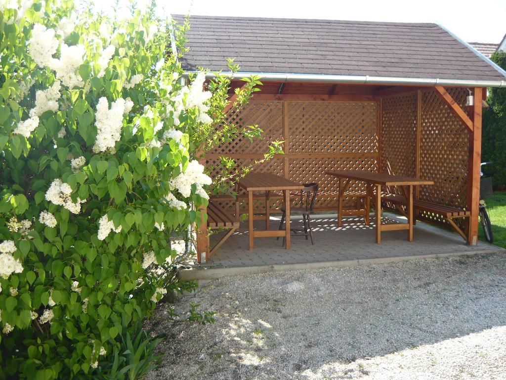 Kaman Vendeghaz Appartement Alsópáhok Buitenkant foto