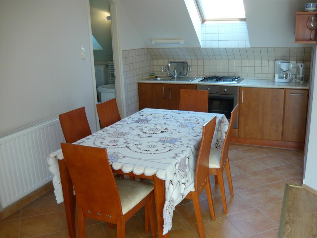 Kaman Vendeghaz Appartement Alsópáhok Buitenkant foto
